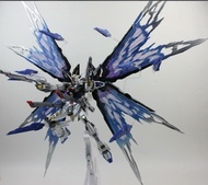 [ZGFM-X20A] MG 1/100 Strike Freedom Ver.MB (8802) + Wing of light parts [Daban]