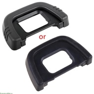 flowerworldbb Rubber Eye Cup Eyepiece for D750 D610 D600 D7000 D90 D200 D80 D70s Camera
