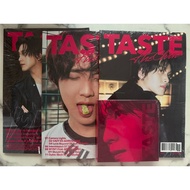 HAECHAN-1st Album [TASTE]