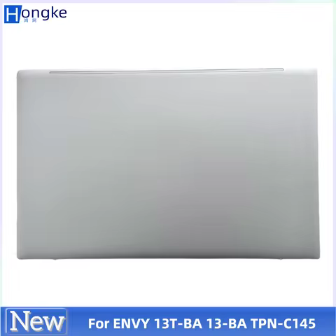 New LCD Back Cover For ENVY 13-BA TPN-C145 13T-BA Laptop LCD Back Cover Accessor Lies Laptops Case L