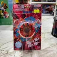 （旺角家樂坊17樓門市現貨）BANDAI NAMCO Hyper YoYo Accel Grab 極速搖搖 龍之爪