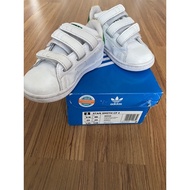 adidas Kids stan smith 6uk Second Hand