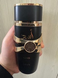 dior sauvage elixir 平替 lattafa asad (噴過幾次）