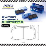 Nissan Fairlady Z Z33 / Honda Integra DC5 BREMBO - Endless Super Street S Sports Brake Pad (Front) E