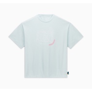 CONVERSE เสื้อยืด TEE LOOSE FIT PRIDE TOGETHER GRAPHIC TEE ( 10025864-A01 ) 1325864AU_U3BLXX