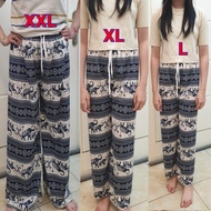 Culottes trousers L.XL.XXL. For sizes L, teenagers, suitable for height 157 cm, maximum height of th