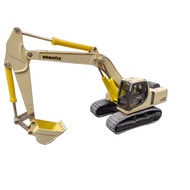 Komatsu PC200 pc200.6  Excavator Toy diecast model excavator pc 200.6 pc200-6 mini excavator
