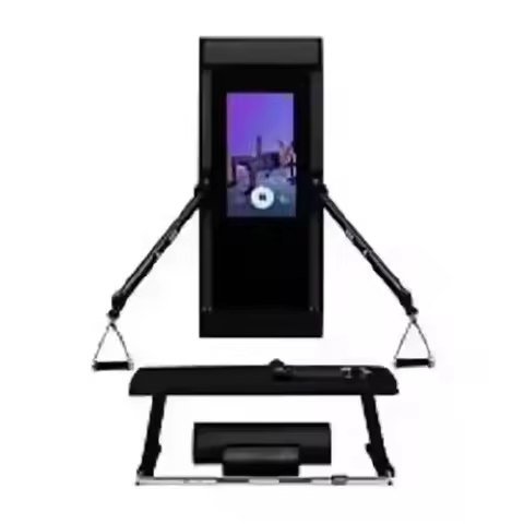 Tonal Intelligent Fitness System-Machine Learning Digital Gym-Smart Fitness Machine