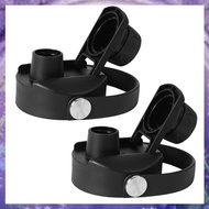 (Y W Z H)Insulating Cup Cover for Wide Mouth Water Bottles Replacement Chug Lids for  Wide Mouth 18 