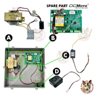 Spare part DCMOTO 925 GFM 925