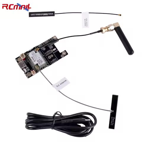 LoRa RAK4631 WisBlock Basic Starter Kit nRF52840 BLE SX1262 868MHz 915MHz LoRa Module for Meshtastic