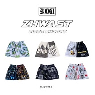 BATCH 5 | ZHWAST MESH | LIME | MELT | DOODLE V1 | SIMPSON | LUCKY 777 | RED ICONS