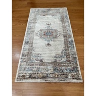 KARPET TURKI RUNNER [ 80x150cm ]/ HALLWAY RUNNER / CARPET TURKEY/ TURKEY CARPET/ RUGS