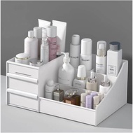 Cosmetic Organizer Table Stationery Organizer with Drawer Home Organizer