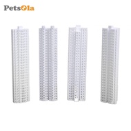 PETSOLA Diorama Residential Building Photo Props Model Train Scenery Architecture
