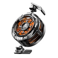 Tản nhiệt điện thoại MEMO CX08 15W - Quạt làm mát bán dẫn đá lạnh Type-C với kẹp sau chơi game cho i