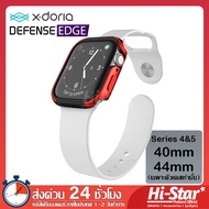 X-Doria Defense EDGE เคสสมาร์ทวอทช์ เคส Apple Watch 5 เคส Apple Watch 4 เคสกันกระแทก Apple Watch Ser