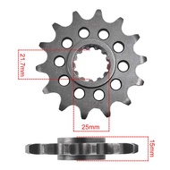 Triumph 600Tt Daytona Four Speed 650Daytona 525-14T 20Crmnti Carburized Forged Gear