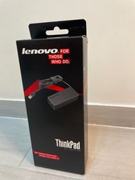 Lenovo Thinkpad Laptop Adapter Notebook 火牛65W 0B47483 AC Slim Trip UK Retail