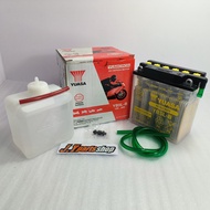 AKI BASAH YUASA YB5L-B MIO SPORTY CRYPTON VEGA R JUPITER Z 105 110 BURHAN - JUPITER MX 135 LAMA