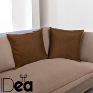 Sofa Cushion Cover - Sofa Cushion Cover - Chair Cushion Cover - Size 45 x 45 Cm, 50 x 50 Cm Luxuriou