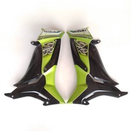SAYAP SUZUKI SMASH TITAN 115 ORIGINAL BEKAS SAYAP TITAN 115 HIJAU SEKEN ORIGINAL