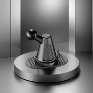 Press Air Outlet Mobile Phone Holder Base Car Holder Air Outlet Wireless Charging Accessories Car