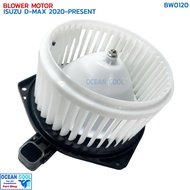BLOWER ISUZU D-MAX MU-X 2020-Present BW0120 MOTOR '20 Air Fan