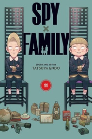 Spy x Family, Vol. 11 (11) Spy x Family, Vol. 11 (11) Paperback Kindle