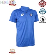 （xingyao）SABAH FC TRAVEL JERSEY _ Baju Berkolar JDT _ Baju Travel Player _ FOOTBALL POLO JERSEY FAM 