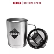 JML Arctic Mug 300ml - Silver (J0024)