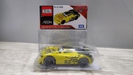 絕版 限量 Takara Tomy Tomica Disney Cars  反斗車王 Aeon 特注 Limited  George New-Win （Standard Type）日版（2019）
