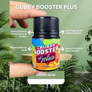 VITAMIN CHUBBY BOOSTER PLUS ORIGINAL HQ UBAT GEMUK CHUBBY BOOSTER