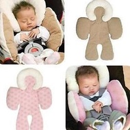Obayito Baby Body & Head Support Stroller Mat Obayiku Body & Head Support Support Pillow AST