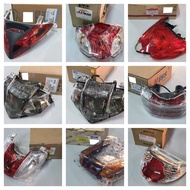 TAIL LAMP LAMPU BELAKANG CT110 DASH DASH-FI E115M EX5DREAM110 FX110 RC110 SRL110 TZM LC135 SMASH KRI