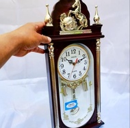 COD / Jam Dinding Sakana Bandul Original Produk Jam Dinding Antik Jam Dinding Classik Jam Dinding Un