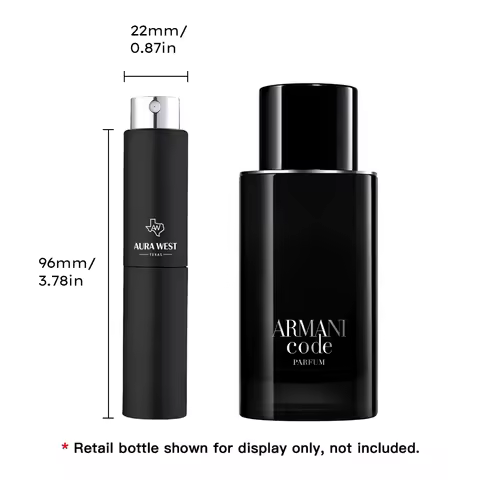 Armani - Code Parfum Travel Spray (5ml)