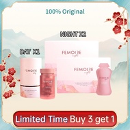 【Buy 3 Get 1 Free】FEMOIRE DAY Enhance Daily Physical Mental Working Vitality