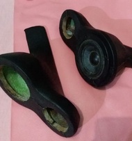 Pilar 3 Way Carry 1.0/1.5 Monting Midrange 3 inch + Tweeter Audio Mobil ( Kosongan )