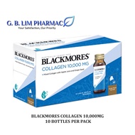 Blackmores Collagen 10000mg 60ml 10 bottles ( EXP: 31-JULY-2026 )