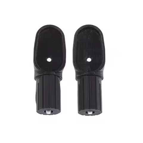 2Pcs Bar Ends TT Mounts For Etap AXS Wireless Blips Shifter Extension Bar Mount TT Handlebar Mount
