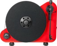 &lt;禾樺電子/響音音響&gt;Pro-ject VT-E R 黑膠唱盤(紅色)