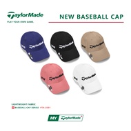 Pre-order from China (7~10 days) TaylorMade TP5 Golf caps sports baseball caps quick-drying breathab