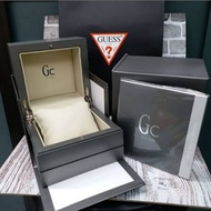 Box Original GC Guess Collection Box GC Watch Fullset