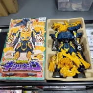 已售*********戰隊系列-DX 騎士龍戰隊 古代龍 20221211030