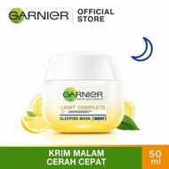 Garnier krim siang dan malam 50gr