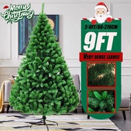 MIC Christmas Tree 2FT/4FT/5FT/6FT/7FT Christmas Tree Full Set Christmas Home Decoration