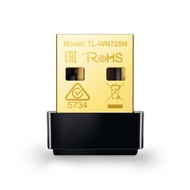 Mitre 3C Digital-TP-LINK TL-WN725N Ultra Miniature 11N 150Mbps Miniature/USB Wireless Network Card
