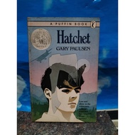 USED HATCHET 1987 BOOK BY GARY PAULSEN