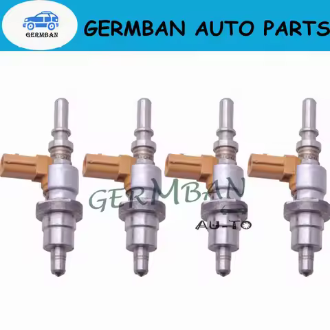 4pcs Fuel Injector 0080 799672A71 H8200778880 82 00 778 880 8200799672 82 00 799 672 For American Ca